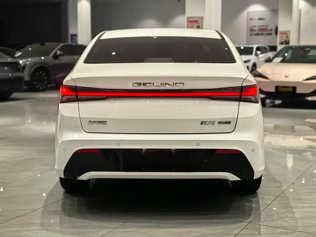 BAIC EU5 Plus 2024 из CN, фото 2