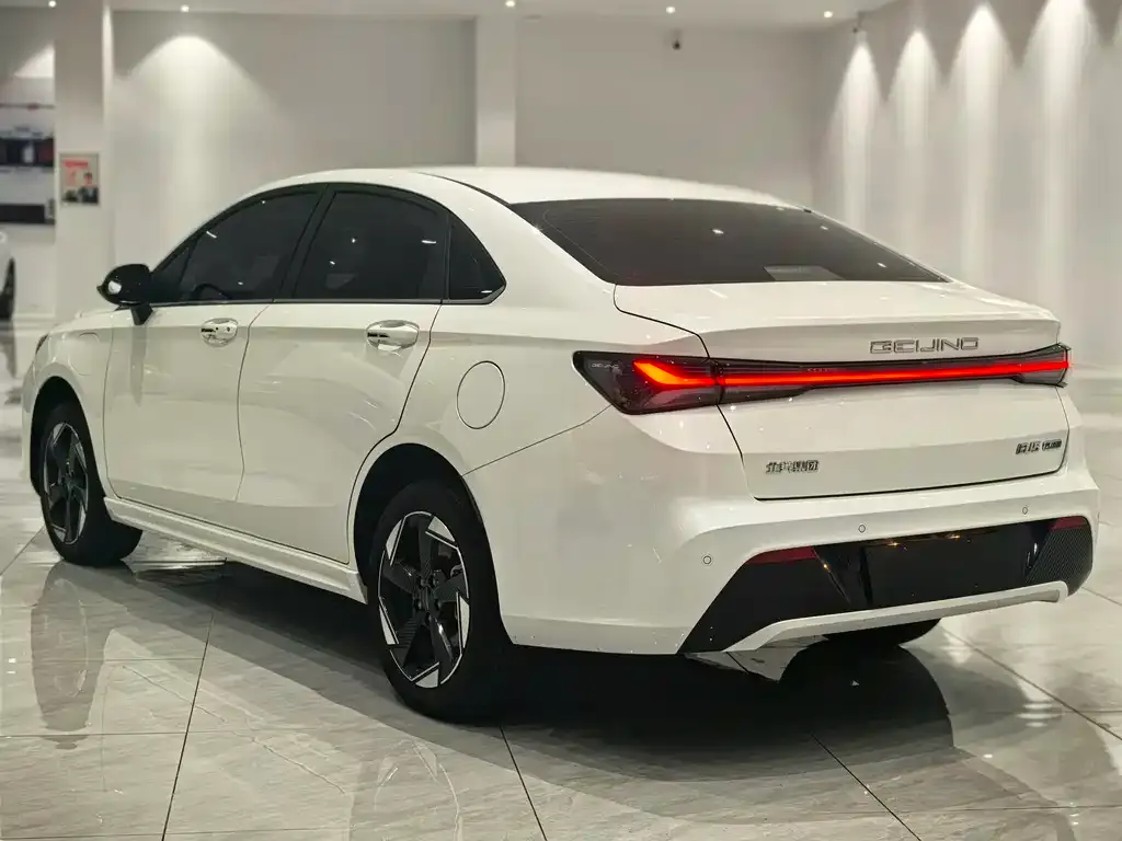 BAIC EU5 Plus 2024 из CN, фото 4