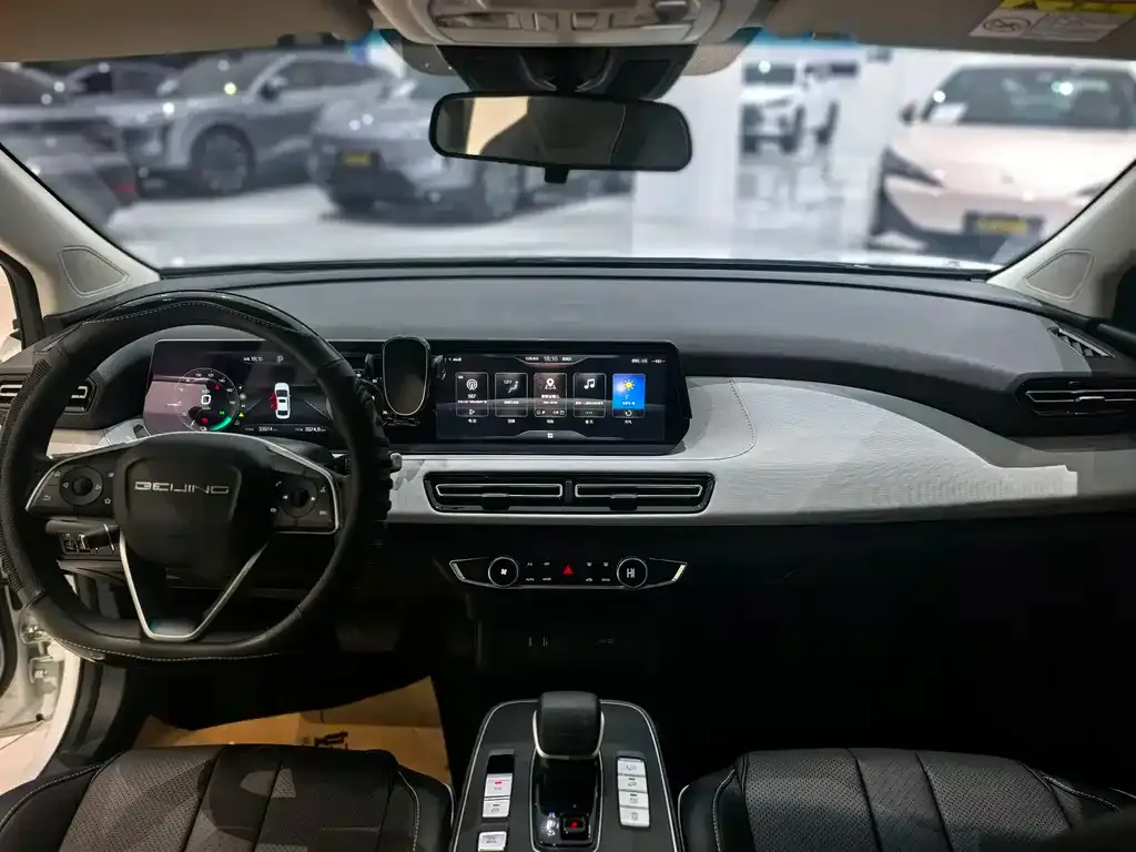 BAIC EU5 Plus 2024 из CN, фото 10