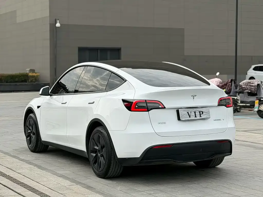 Tesla Model Y — фото 4