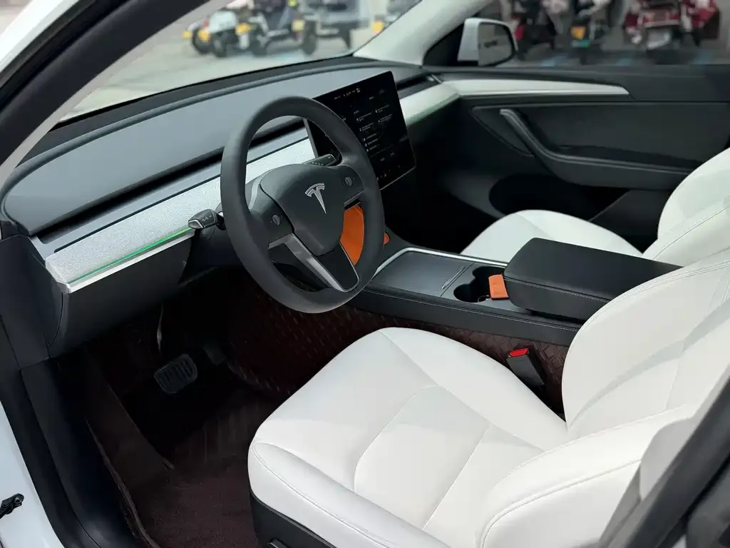 Tesla Model Y — фото 2