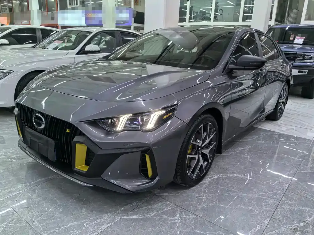 GAC Motor Shadow Leopard 2021 из CN, фото 1