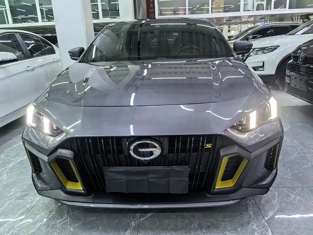 GAC Motor Shadow Leopard 2021 из CN, фото 6