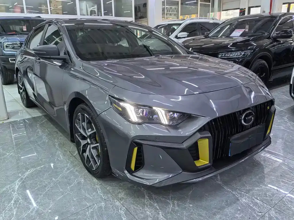 GAC Motor Shadow Leopard 2021 из CN, фото 10