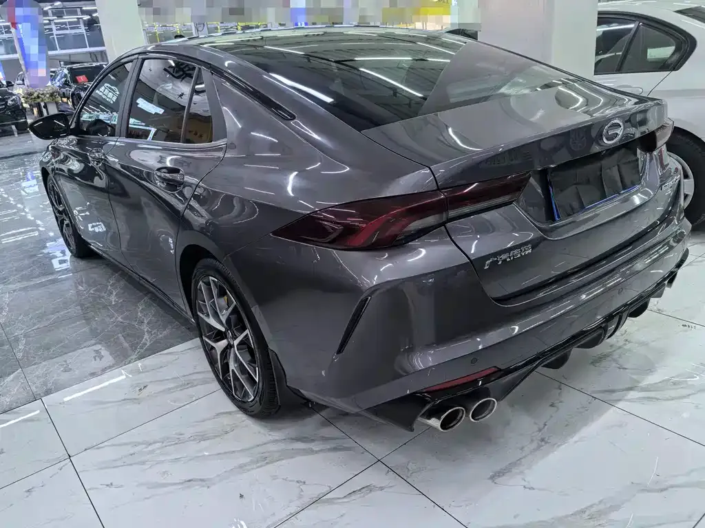 GAC Motor Shadow Leopard 2021 из CN, фото 9