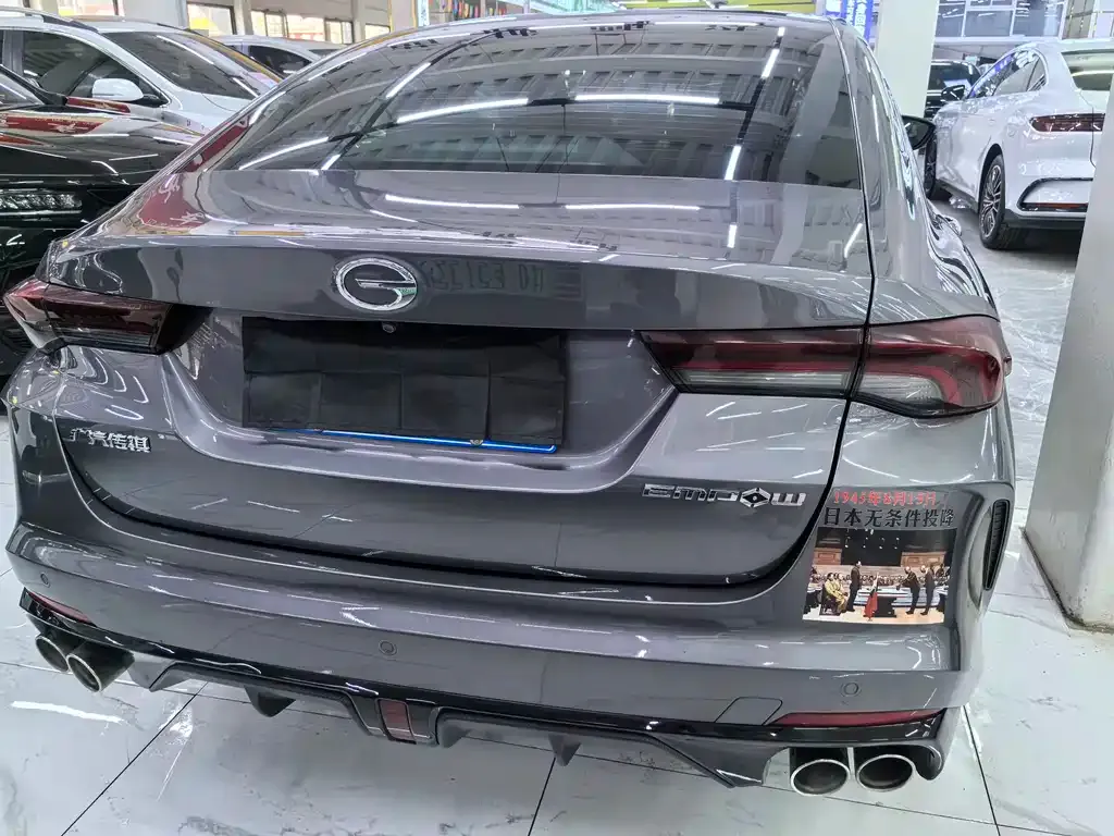 GAC Motor Shadow Leopard 2021 из CN, фото 5