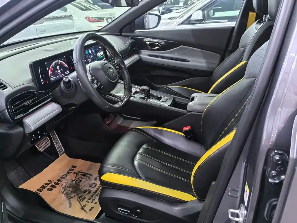 GAC Motor Shadow Leopard 2021 из CN, фото 2