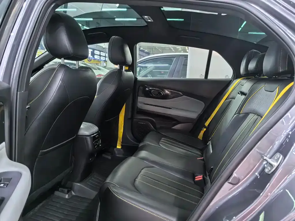 GAC Motor Shadow Leopard 2021 из CN, фото 4