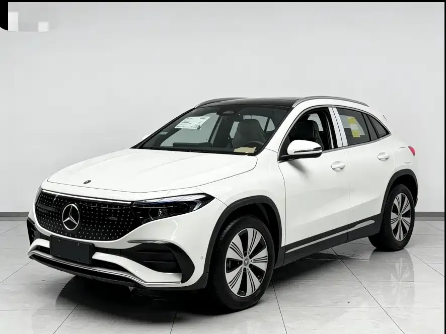 Mercedes-Benz EQA 2025 из CN, фото 1