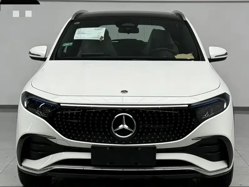 Mercedes-Benz EQA 2025 из CN, фото 3