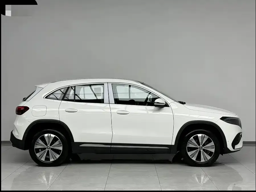 Mercedes-Benz EQA 2025 из CN, фото 2