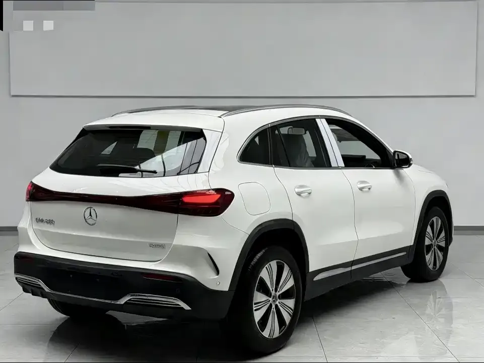 Mercedes-Benz EQA 2025 из CN, фото 5