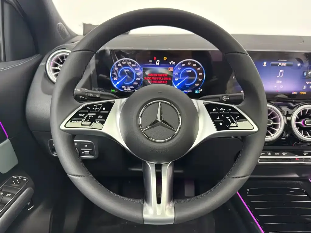 Mercedes-Benz EQA 2025 из CN, фото 7
