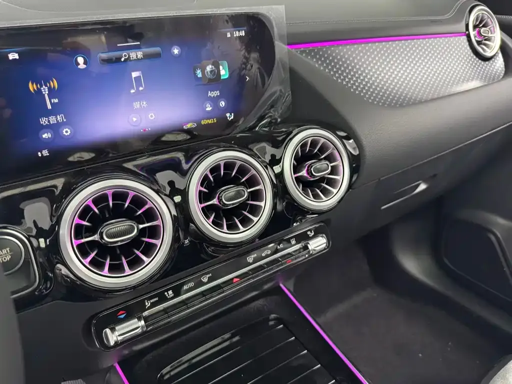 Mercedes-Benz EQA 2025 из CN, фото 10