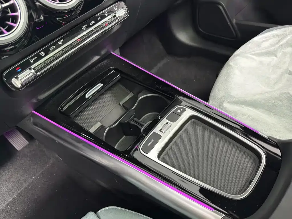 Mercedes-Benz EQA 2025 из CN, фото 6