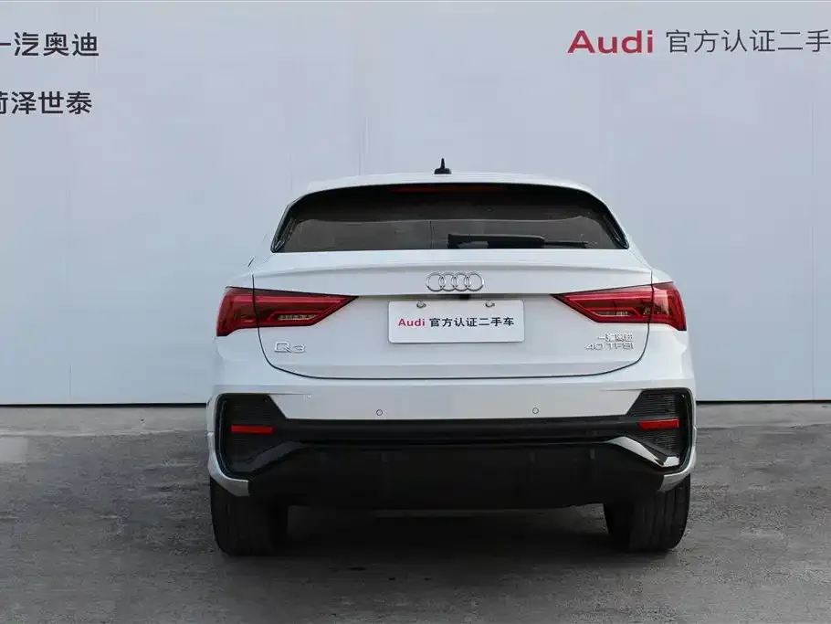 Audi Q3 Sportback — фото 2