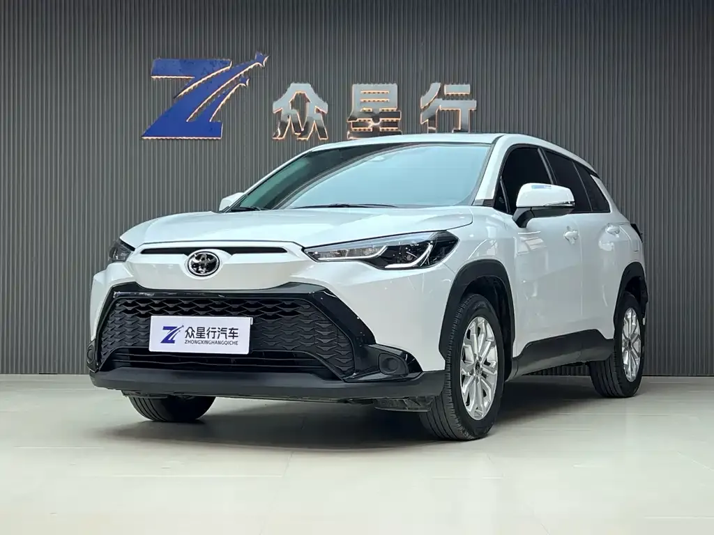 Toyota Frontlander 2024 из CN, фото 1