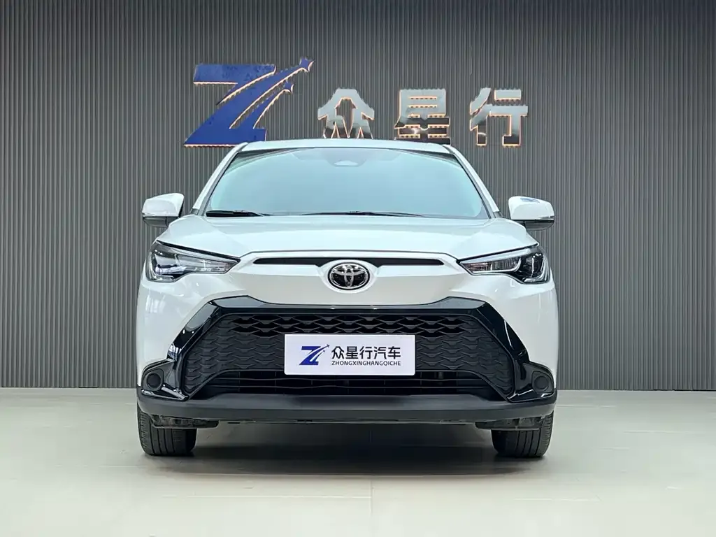 Toyota Frontlander 2024 из CN, фото 2