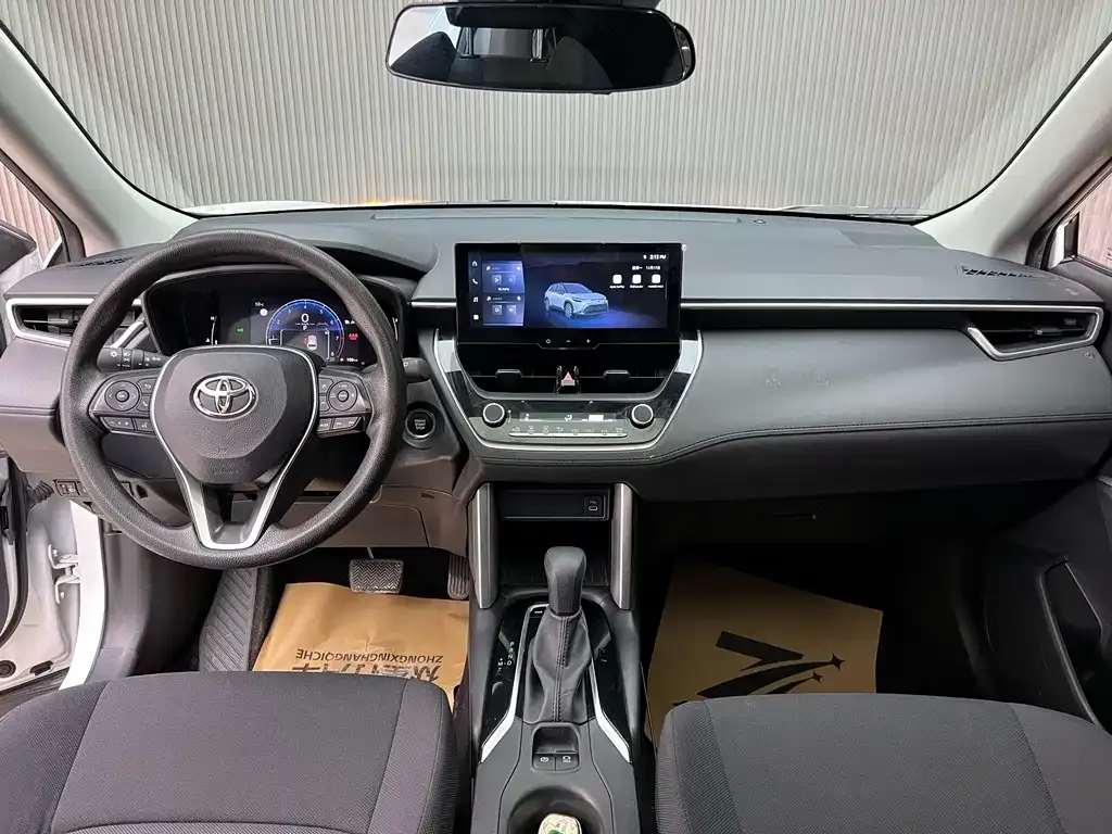 Toyota Frontlander 2024 из CN, фото 9
