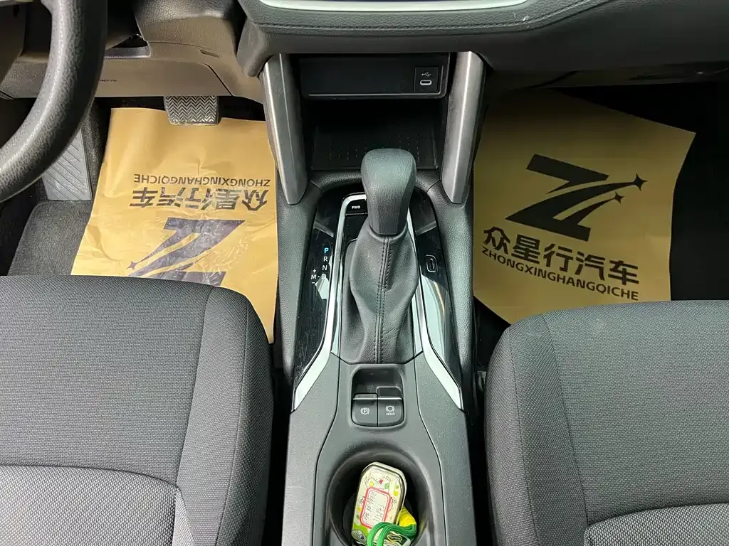 Toyota Frontlander 2024 из CN, фото 10
