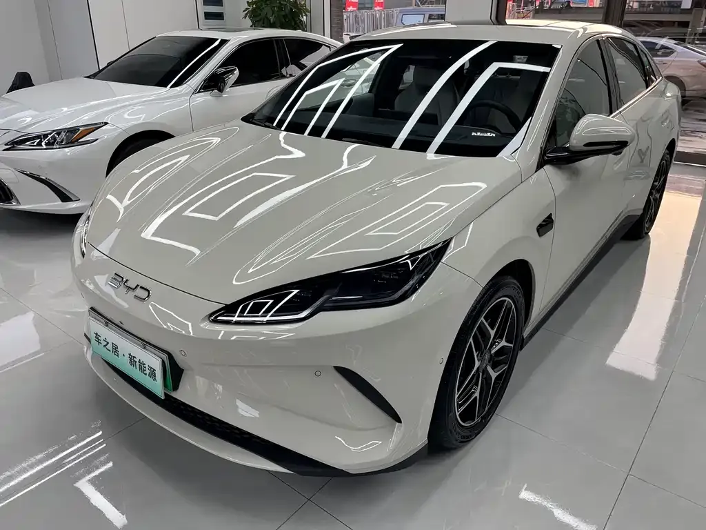 BYD Seal 06 — фото 1
