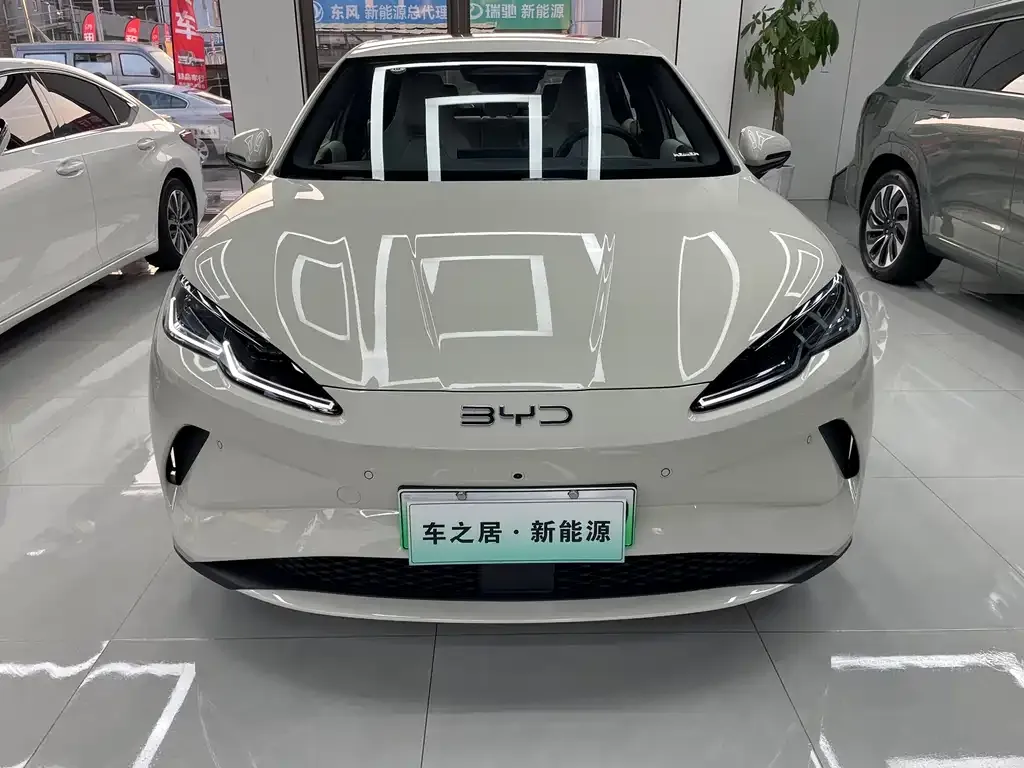 BYD Seal 06 — фото 9