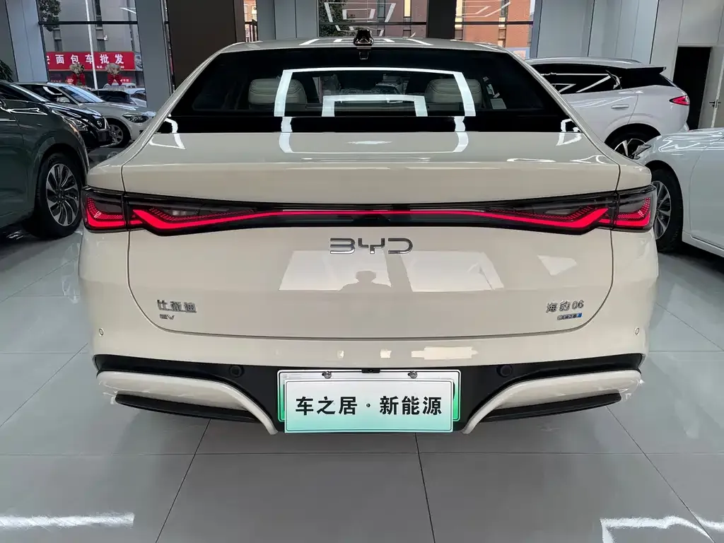 BYD Seal 06 — фото 8
