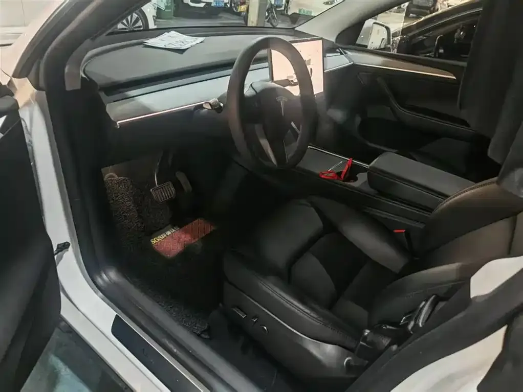 Tesla Model Y — фото 2