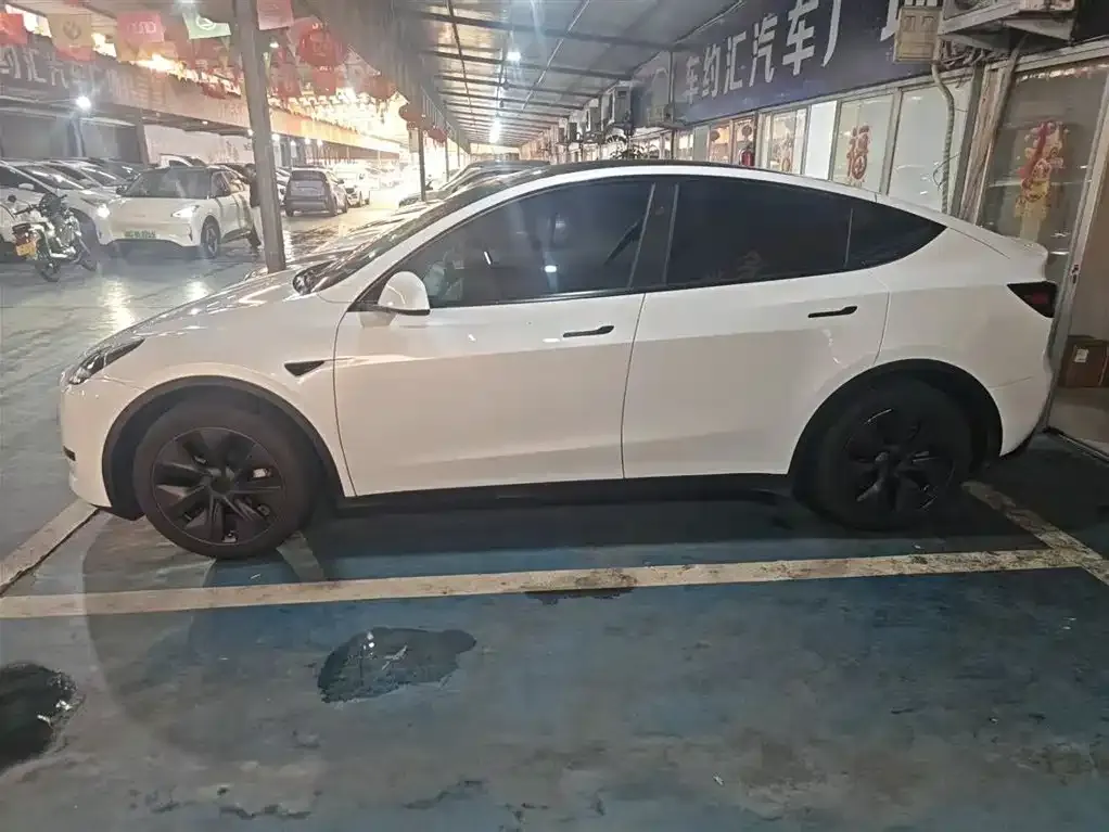 Tesla Model Y — фото 9