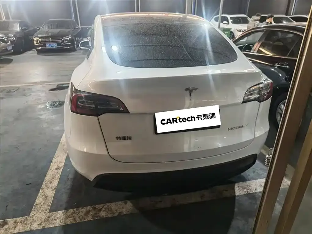 Tesla Model Y — фото 8