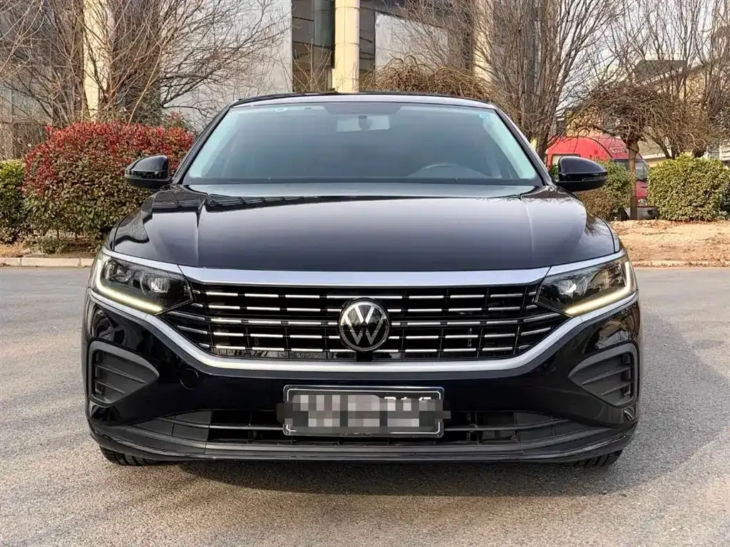 Volkswagen Passat — фото 4