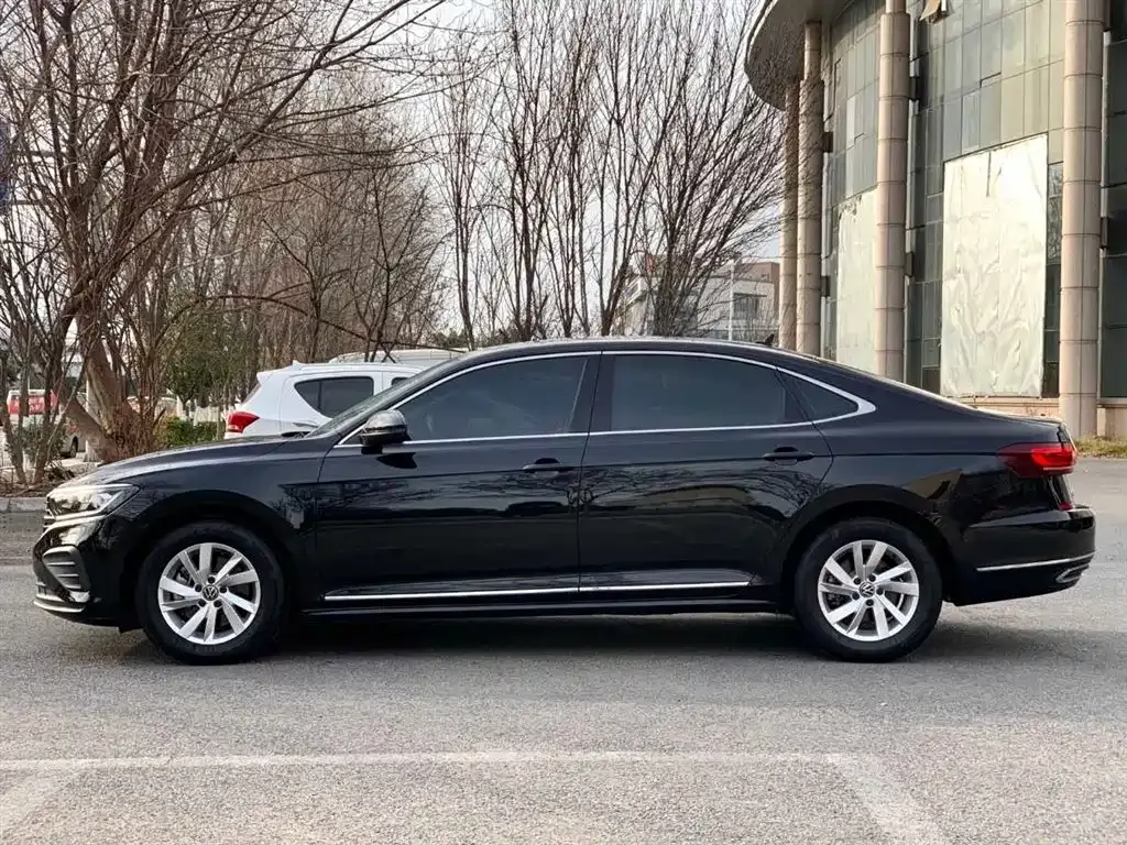 Volkswagen Passat — фото 8
