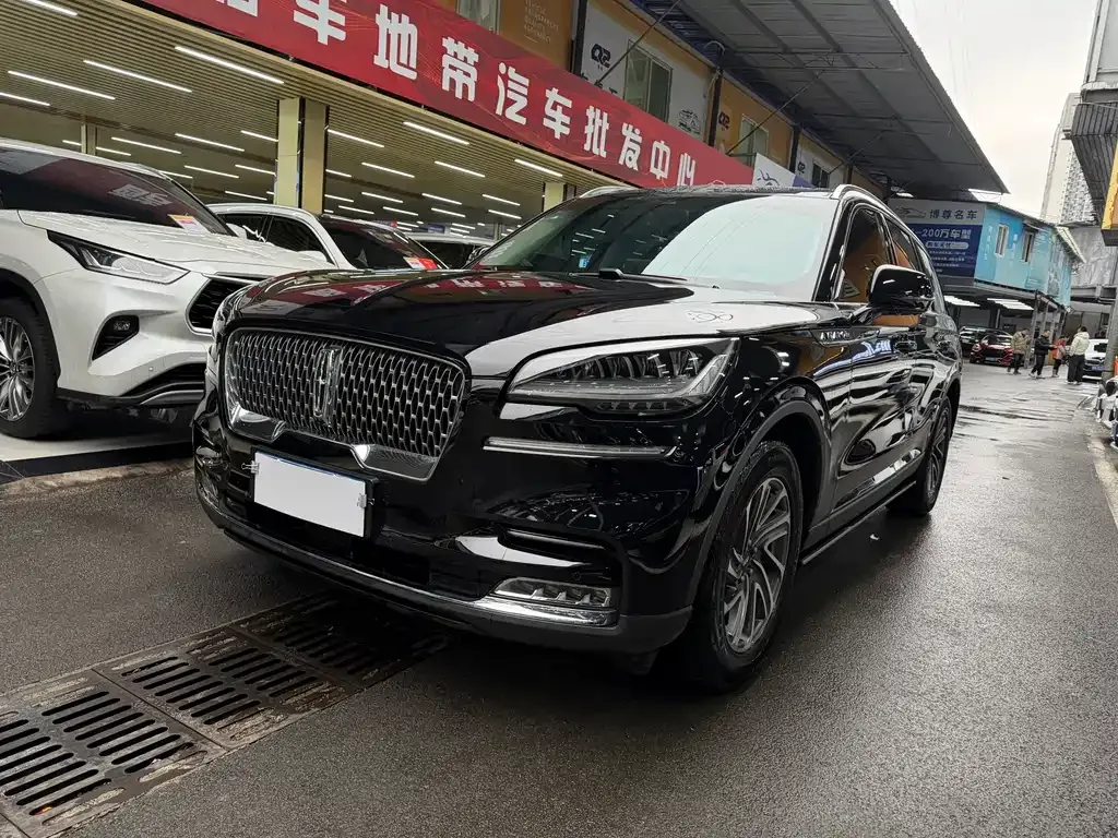 Lincoln Aviator 2022 из CN, фото 1