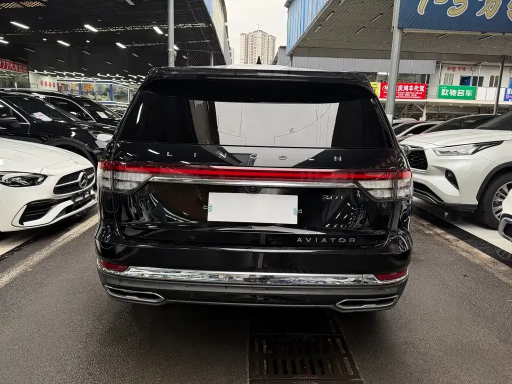 Lincoln Aviator 2022 из CN, фото 6