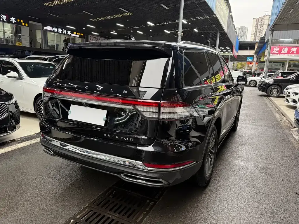 Lincoln Aviator 2022 из CN, фото 9
