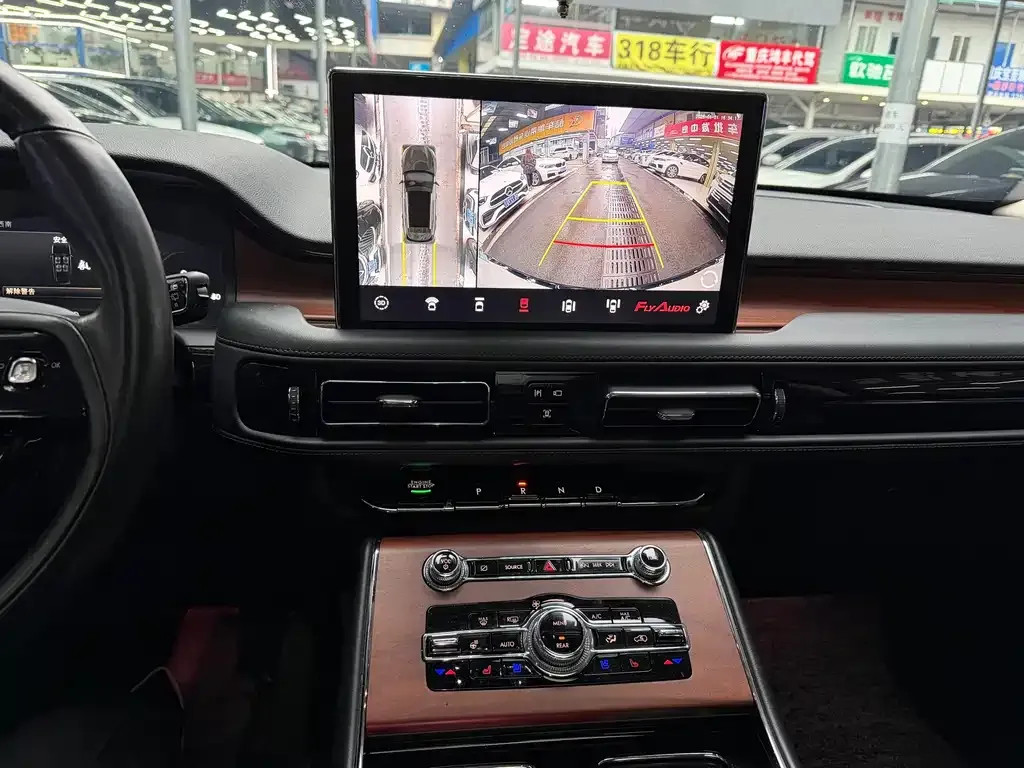 Lincoln Aviator 2022 из CN, фото 3