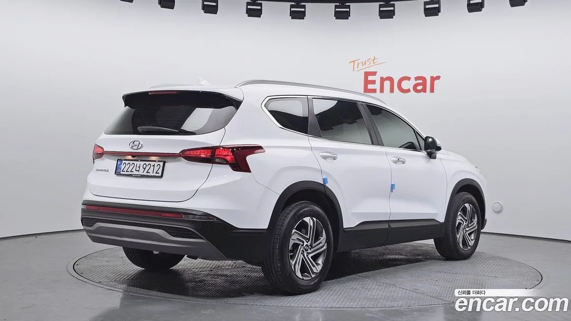 Hyundai Santafe — фото 2