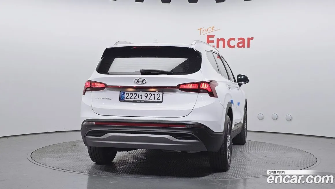 Hyundai Santafe — фото 3