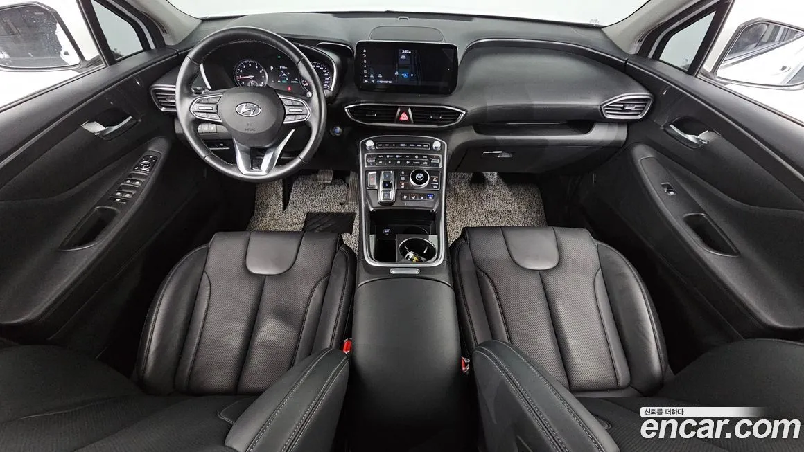 Hyundai Santafe — фото 6