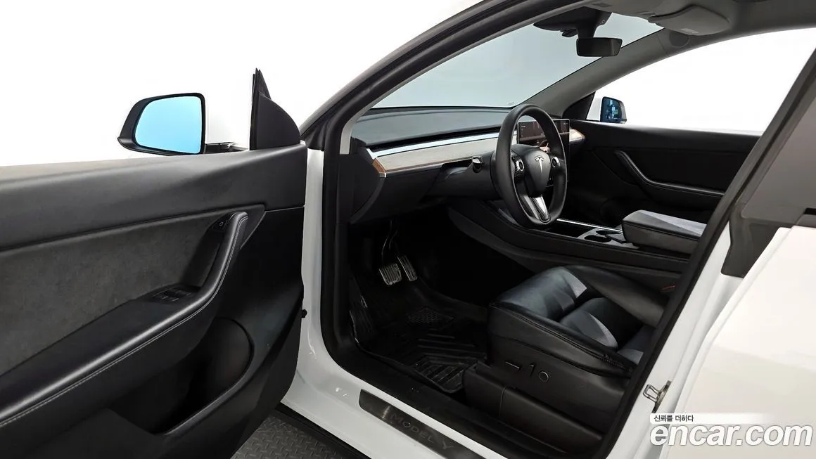 Tesla Model Y 2022 из KR, фото 9