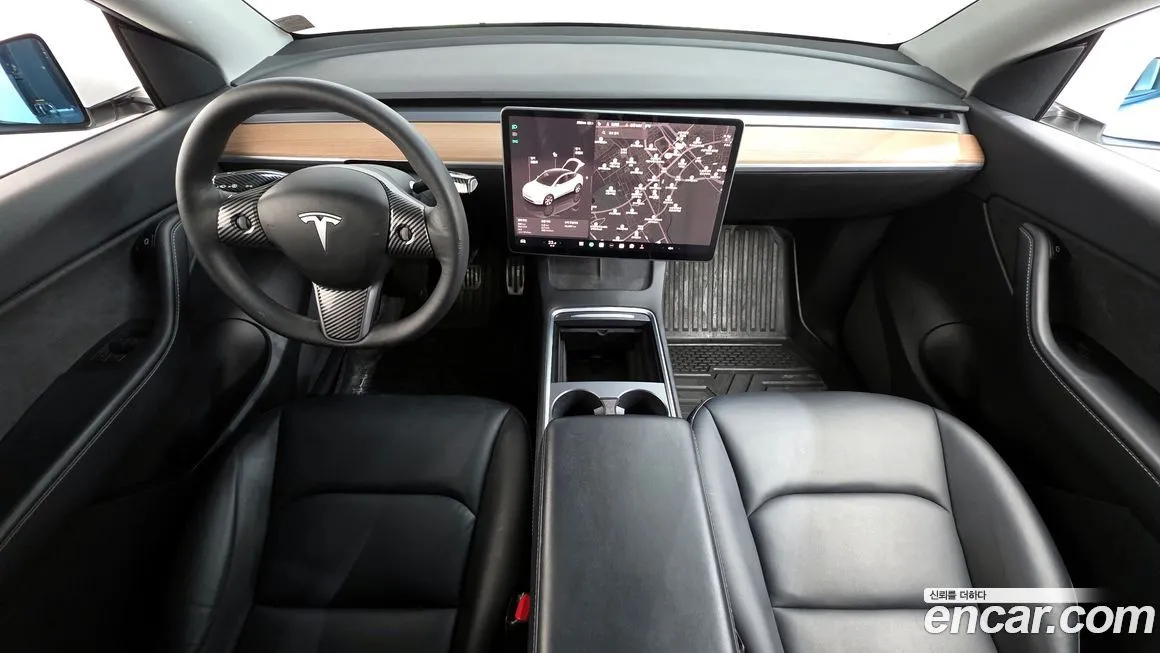 Tesla Model Y 2022 из KR, фото 7