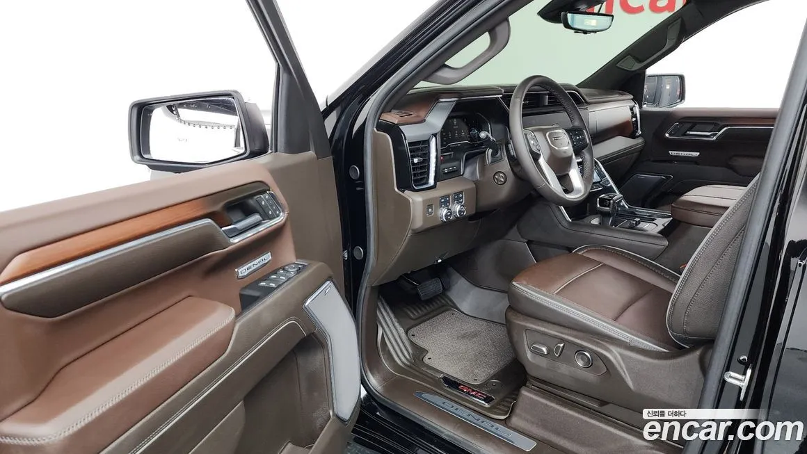 GMC Sierra 2024 из KR, фото 10
