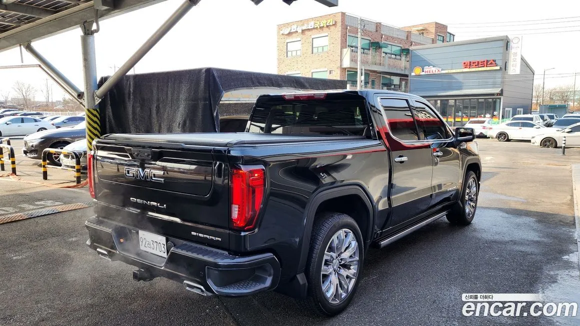 GMC Sierra 2024 из KR, фото 4