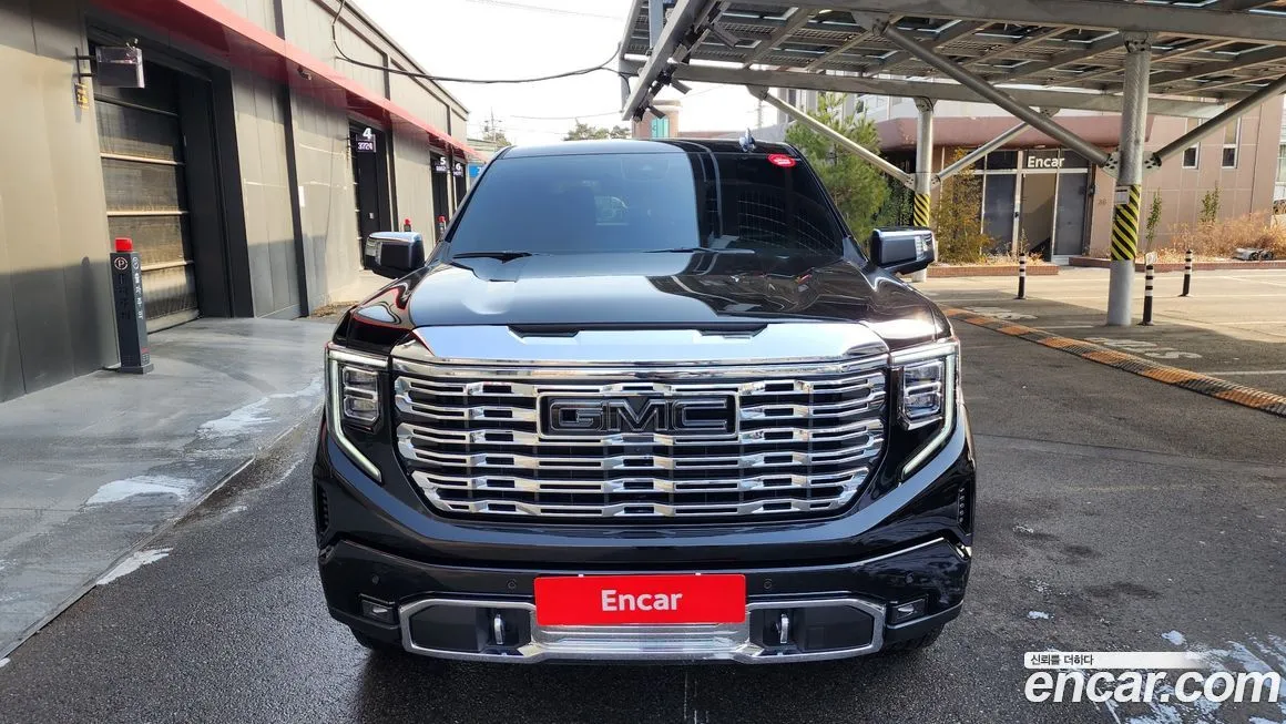 GMC Sierra 2024 из KR, фото 6