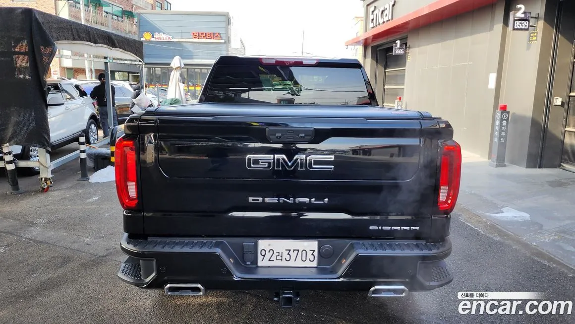 GMC Sierra 2024 из KR, фото 8