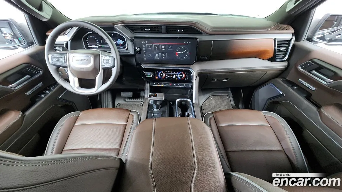 GMC Sierra 2024 из KR, фото 2