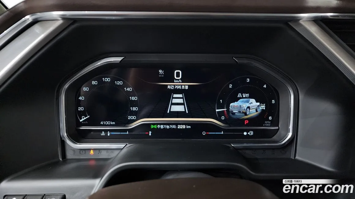 GMC Sierra 2024 из KR, фото 3