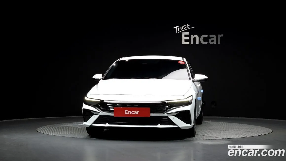 Hyundai AVANTE — фото 4