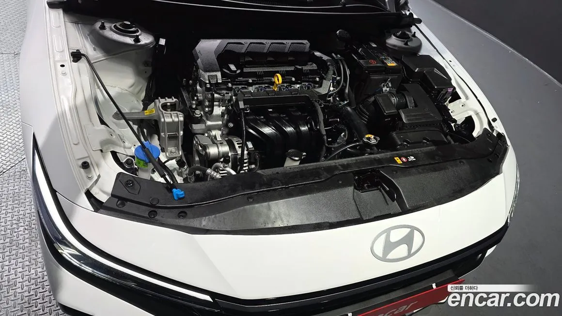 Hyundai AVANTE — фото 9