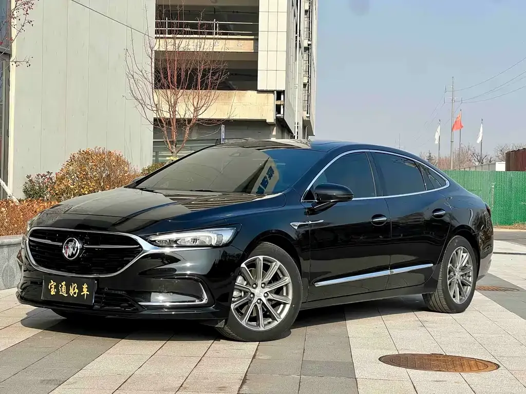 Buick LaCrosse 2021 из CN, фото 1